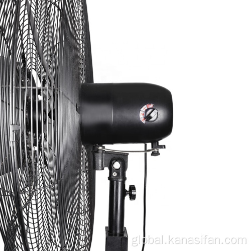 Cheap Mist Ventilator Fan Best outdoor Electric Misting maker water fan Supplier